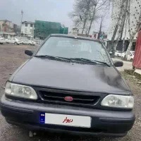 پراید مدل ۸۴(انژکتور)