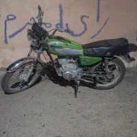 موتور 125مزایده