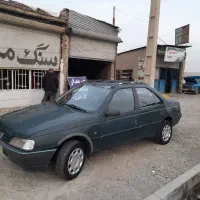 پژو آردی دوگانه سی ان جی مدل ۸۵|خودرو سواری و وانت|صفادشت, |دیوار