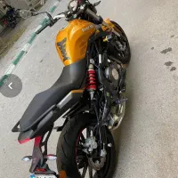 بنلی۳۰۰ جفت سیلندر|موتورسیکلت|خرم‌آباد, |دیوار