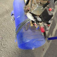 پمپ باد 50 لیتری روغنی|ابزارآلات|ازنا, |دیوار