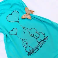 تاپ قلبی فقط ۱۱۵ تومن|لباس|کرمانشاه, |دیوار