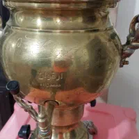 سماور گازی|سماور، چای‌ساز، قهوه‌ساز|بیرجند, |دیوار