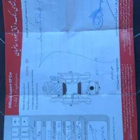 پژو پارس XU7|خودرو سواری و وانت|سبزوار, قلعه‌نو دهزار|دیوار