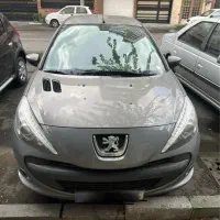 ۲۰۷ مدل ۸۹ دنده ای