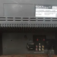تلویزیون 21 اینچ سونی sony اصلی|تلویزیون و پروژکتور|قم, انسجام|دیوار