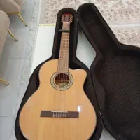 گیتار کلاسیک خارجی بست فان در حد صفر