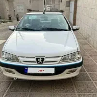 پارس 1401 موتور جدید سیمی