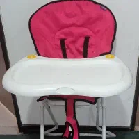 صندلی غذا کودک