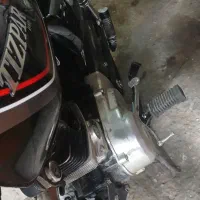 موتور مزایدع 150|موتورسیکلت|زاهدان, |دیوار