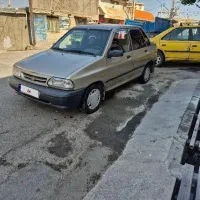 پراید صندوقدار مدل ۸۵
