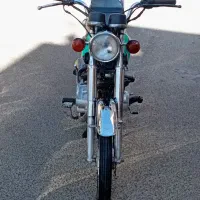 تندیس موتور ۱۵۰