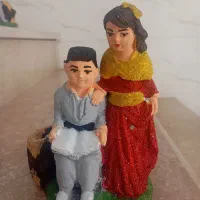 انواع مجسمه کوردی