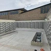 خانه ویلایی سرآسیاب کوچه باغ کسری