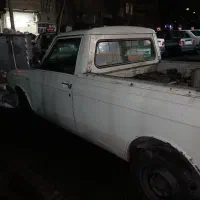 وانت مدل ۹۰|خودرو سواری و وانت|تهران, خاک سفید|دیوار