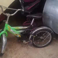 دوچرخه بادسته کنترل|دوچرخه، اسکیت، اسکوتر|فولادشهر, مسکن مهر فولادشهر|دیوار