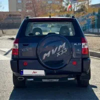 ام وی ام x33 مدل ۱۳۹۰|خودرو سواری و وانت|مشهد, آزادشهر|دیوار