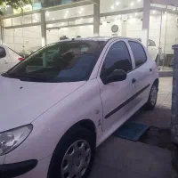 پژو ۲۰۶ تیپ۲