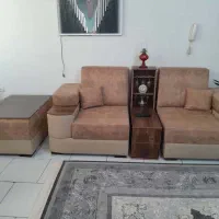 مبل ال هفت نفره|مبلمان خانگی و میز عسلی|فردیس, شهرک سپاه|دیوار