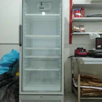 یخچال ایستاده تک درب زیمان