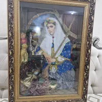 تابلو سلطنتی سه بعدی|صنایع دستی و سایر لوازم تزئینی|اهواز, کوروش|دیوار
