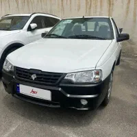 آریسان ۲ مدل ۱۴۰۵ دوگانه کارخانه صفرخشک نقدواقساط