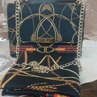 کیف و رو سری ست مارک مونتلا|کیف، کفش، کمربند|قم, شهرک مهدیه (مدرس)|دیوار