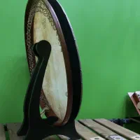 پایه هنگدرام ، پایه دف ، وسایل های تزئینی چوبی|درام و پرکاشن|تهران, فیروزآبادی|دیوار