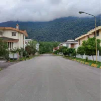 ۴۵۵متر‌ ویلا دونبش/شهرک نمک آبرود