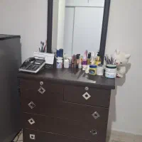 دراور با آیینه