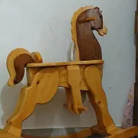 راکر  یا اسب چوبی