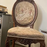 مبلمان فرحی استیل نه نفره پارچه گوبلن اینالیا|مبلمان خانگی و میز عسلی|تهران, امامزاده قاسم|دیوار
