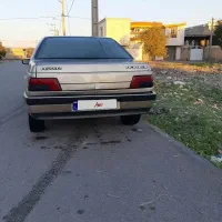 پژو مدل ۸۳ بازسازی شده|خودرو سواری و وانت|اندیمشک, |دیوار