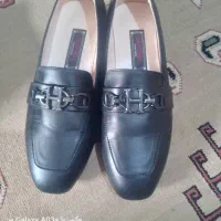 کفش|کیف، کفش، کمربند|کاشان, زیدی|دیوار