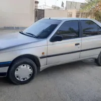 پژو ۴۰۵ مدل ۹۷|خودرو سواری و وانت|ایرانشهر, |دیوار