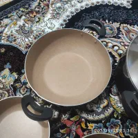 قابلمه تفلون|ظروف پخت‌وپز|سرپل ذهاب, |دیوار