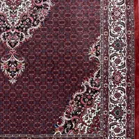 فرش دستباف جفت۶ متری بیجار|فرش|تهران, نارمک|دیوار