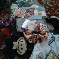 مینی  گل بابونه شال لباس زیر نو کش موجوراب لبوبو