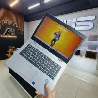 لپ تاپ اچ پی 8 هسته‌ای در حد نو دانشجویی HP