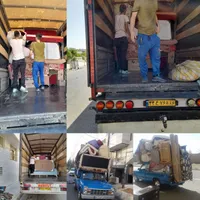 خدمات باربری و اسباب کشی با ایسوزو مسقف با ضمانت|خدمات حمل و نقل|سمنان, |دیوار