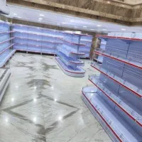 تولید کننده قفسه هایپری و انبار////