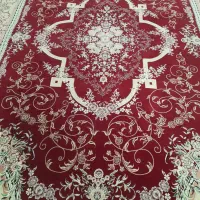 فرش ۱۲ متری ۷۰۰ شانه و یک جفت ۶ متری ۷۰۰ شانه