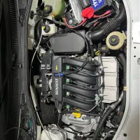 ال 90 مدل 91 بی رنگ در حد|خودرو سواری و وانت|قزوین, |دیوار