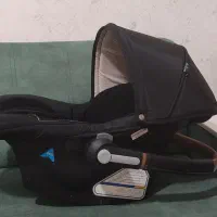 تخت کنار مادر و کریر|تخت و صندلی بچه|اسلام‌شهر, مظفریه|دیوار