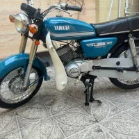 یاماها RS125 سوپر|موتورسیکلت|تهران, اتابک|دیوار