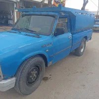 نیسان دیزلی مدل ۹۱|خودرو سواری و وانت|اردبیل, |دیوار