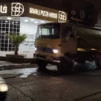 تخلیه چاه لوله بازکنی