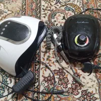 وسایل ناخن سوهان برقی و یووی