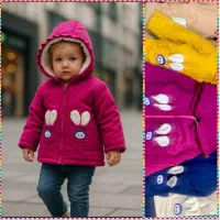 عمده تیراژ - لا بوبو پالتو دخترانه پسرانه