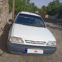پراید ۸۷ سالم